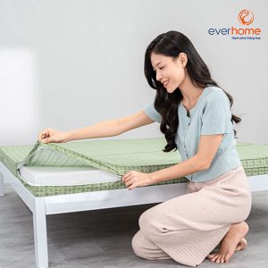 Đệm bông ép Everhome - thương hiệu nệm hàng đầu