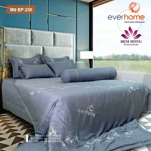 Mẫu chăn ga gối Everhome Premium mã EP250